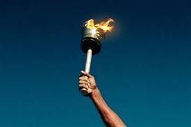 Τελετή παράδοσης της Ολυμπιακής Φλόγας - Φωτογραφία 1