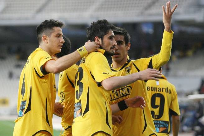 AEK: Τα δίνει όλα για το Champions League - Φωτογραφία 1