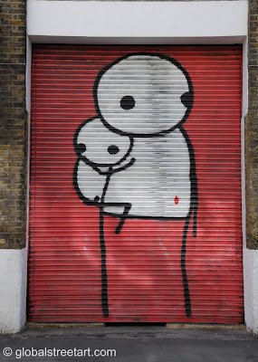 Γέμισε γκράφιτι τους τοίχους του Λονδίνου και έπειτα.. πλούτισε! - Φωτογραφία 3