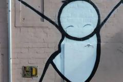 Γέμισε γκράφιτι τους τοίχους του Λονδίνου και έπειτα.. πλούτισε!