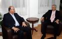Δεν τα βρίσκουν ΑΚΕΛ- ΔΗΚΟ για τον νέο πρόεδρο της Κύπρου