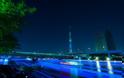 ΔΕΙΤΕ: Έριξαν 100.000 φώτα LED σε ποταμό!