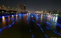 ΔΕΙΤΕ: Έριξαν 100.000 φώτα LED σε ποταμό! - Φωτογραφία 21