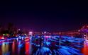 ΔΕΙΤΕ: Έριξαν 100.000 φώτα LED σε ποταμό! - Φωτογραφία 22