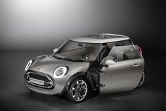 ΔΕΙΤΕ: Το μικρότερο Mini, ρίχνεται στην αγορά!