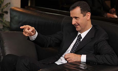 Ο Άσαντ απειλεί την Τουρκία με συνέντευξη σε ρωσικό μέσο! - Φωτογραφία 1