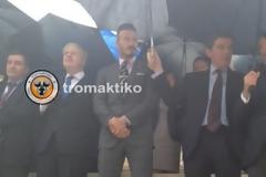 Μπέκαμ και Πριγκίπισσα Άννα στο Καλλιμάρμαρο [AΠΟΚΛΕΙΣΤΙΚΕΣ ΦΩΤΟΓΡΑΦΙΕΣ]