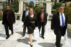 Δείτε την κόρη του Μηχαλολιάκου και δείτε πόσο πολύ του μοιάζει [φωτο]