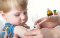 Δωρεάν εμβολιασμοί ανασφάλιστων παιδιών στο Δήμο Πεντέλης