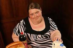 Η βαρύτερη 15χρονη στον κόσμο... (pics)