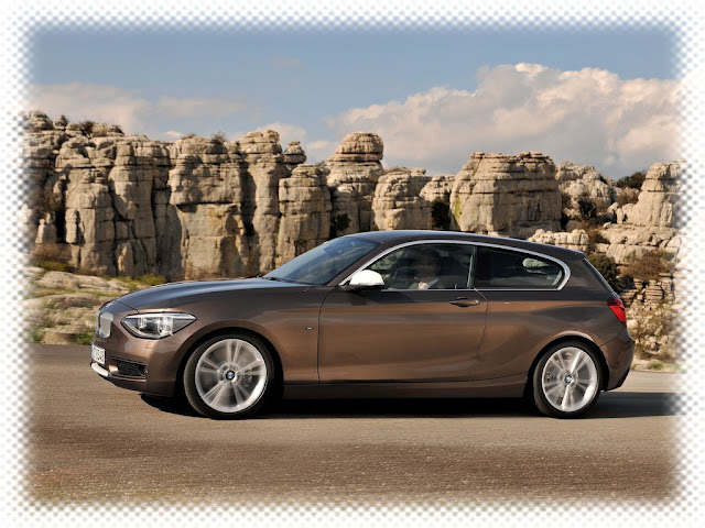 2013 BMW 1-Series 3-door photo gallery - Φωτογραφία 2