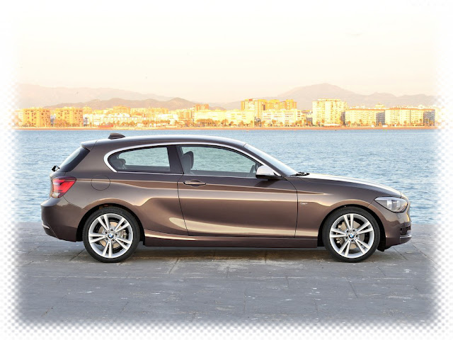 2013 BMW 1-Series 3-door photo gallery - Φωτογραφία 3