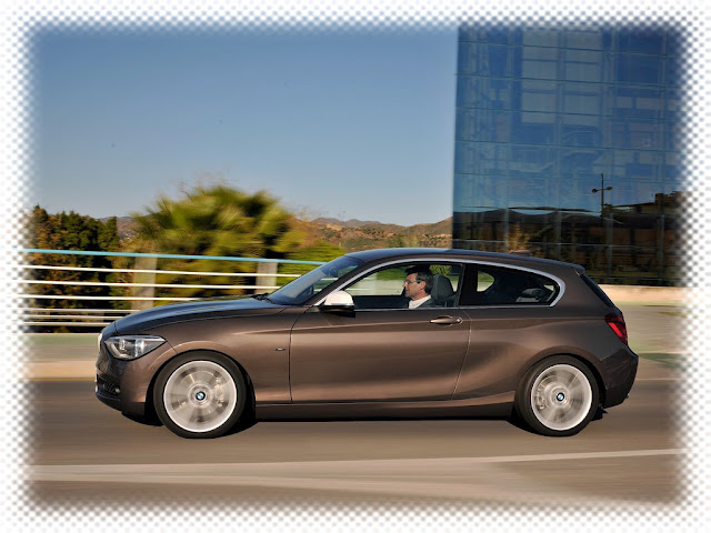 2013 BMW 1-Series 3-door photo gallery - Φωτογραφία 4