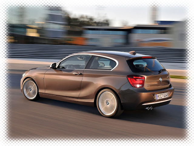 2013 BMW 1-Series 3-door photo gallery - Φωτογραφία 5