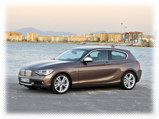 2013 BMW 1-Series 3-door photo gallery - Φωτογραφία 7