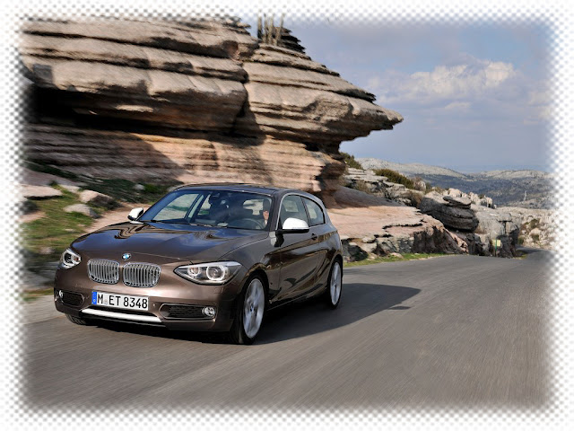 2013 BMW 1-Series 3-door photo gallery - Φωτογραφία 8