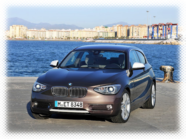 2013 BMW 1-Series 3-door photo gallery - Φωτογραφία 9