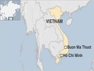34 νεκροί εξαιτίας πτώσης λεωφορείου από γέφυρα στο Βιετνάμ - Φωτογραφία 1
