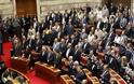 Βουλή των Ελλήνων: Συστήνεται για να… διαλυθεί!