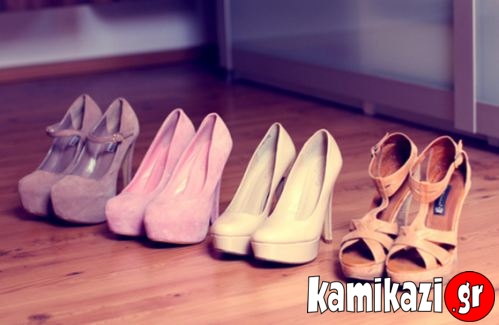 ΜΑΙΟΣ 2012 : Μια συλλογή από παπούτσια που όλες οι γυναίκες θα ήθελαν... - Φωτογραφία 13
