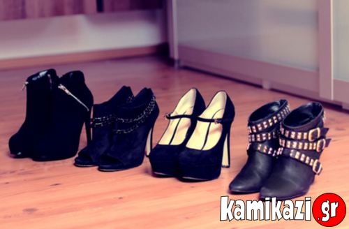 ΜΑΙΟΣ 2012 : Μια συλλογή από παπούτσια που όλες οι γυναίκες θα ήθελαν... - Φωτογραφία 2