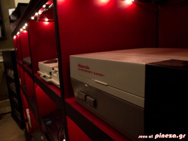 ΔΕΙΤΕ: Καταπληκτικό δωμάτιο ενός gamer - Φωτογραφία 13
