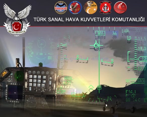 Περί Εικονικής Διοίκησης Τουρκικών Αεροπορικών Δυνάμεων - Φωτογραφία 1