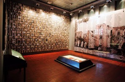 Ημέρα Μουσείων – Δημοτικό Μουσείο του Καλαβρυτινού Ολοκαυτώματος - Φωτογραφία 1