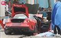 Τα απομεινάρια μιας Ferrari [pics] - Φωτογραφία 3