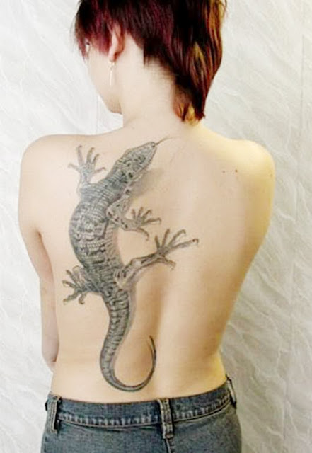 Εκπληκτικά 3D τατουάζ που κόβουν την ανάσα - Φωτογραφία 5