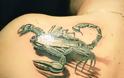 Εκπληκτικά 3D τατουάζ που κόβουν την ανάσα - Φωτογραφία 3