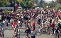 Κυκλοφοριακές ρυθμίσεις για τον 18ο Ποδηλατικό Γύρο Ελλάδας