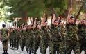 «Παγώνουν» οι μεταθέσεις στο στρατό λόγω εκλογών
