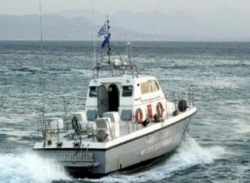 Ανετράπη πλοίο  με σημαία Τουρκίας μεταξύ Ζακύνθου και Κυλλήνης – Τέσσερις αγνοούμενοι - Φωτογραφία 1