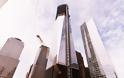 O Πύργος της ελευθερίας στήνεται στον τόπο μαρτυρίου της Νέας Υόρκης