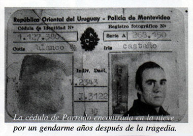 O Nando Parrado, ένας από τους 16 επιζώντες στις Ανδεις το 1972, μιλά στο «ΒΗΜΑ» «Ψηφίστε αυτόν που αγαπά την Ελλάδα περισσότερο από τον εαυτό του» - Φωτογραφία 6
