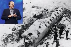 O Nando Parrado, ένας από τους 16 επιζώντες στις Ανδεις το 1972, μιλά στο «ΒΗΜΑ» «Ψηφίστε αυτόν που αγαπά την Ελλάδα περισσότερο από τον εαυτό του»