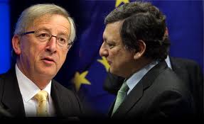 Μπαρόζο - Ρόμπεϊ: Θέλουμε να παραμείνει η Ελλάδα στο ευρώ - Φωτογραφία 1