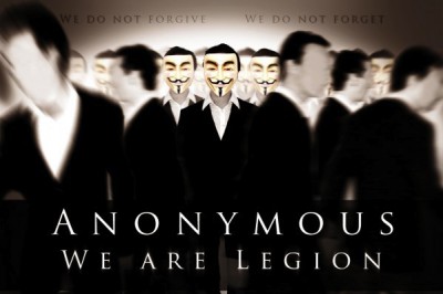 Anonymous: Νέα επίθεση σε ελληνικό ιστότοπο! - Φωτογραφία 1