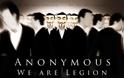Anonymous: Νέα επίθεση σε ελληνικό ιστότοπο!