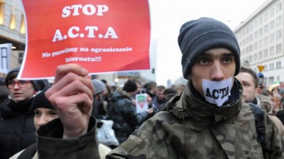 Hμέρα διαμαρτυρίας η 9η Ιουνίου ενάντια στην ACTA - Φωτογραφία 1