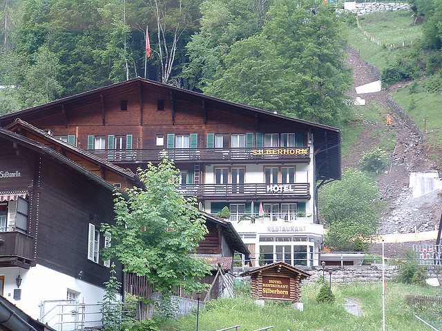 Φανταστικό χωριό στις Άλπεις - Φωτογραφία 11
