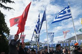 Οι Αλβανοί θέλουν να αλλάξουν τα σύνορα με την Ελλάδα! - Φωτογραφία 1