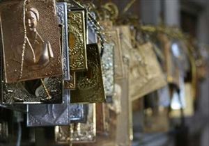 Iερόσυλοι έκλεψαν εικόνα μεγάλης αξίας και χρυσά τάματα πιστών από Ναό στο Ηράκλειο - Φωτογραφία 1