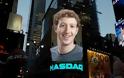 Διαβάστε για την εισαγωγή του Facebook στο χρηματιστήριο που εκτινάσσει στην κορυφή των πιο πλουσίων ανθρώπων τον ιδιοκτήτη του