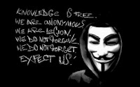 Οι Anonymous «κατέβασαν» το site του δήμου Ελασσόνας - Φωτογραφία 1