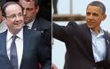 Ομπάμα: Φρανσουά, βγάλε τη γραβάτα