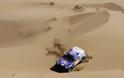 Στο Rally Dakar η Bentley!