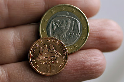 Ευρώ - Δραχμή: Τί πραγματικά συμβαίνει; - Φωτογραφία 1