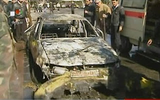 Τουλάχιστον 7 νεκροί από έκρηξη παγιδευμένου αυτοκινήτου στη Συρία - Φωτογραφία 1